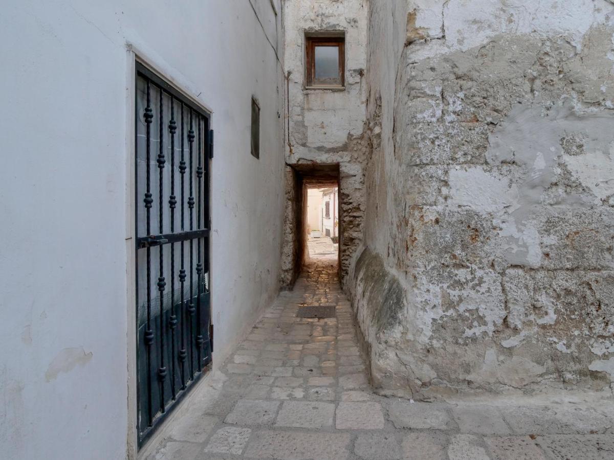 La Casetta Degli Ulivi Mesagne Kültér fotó