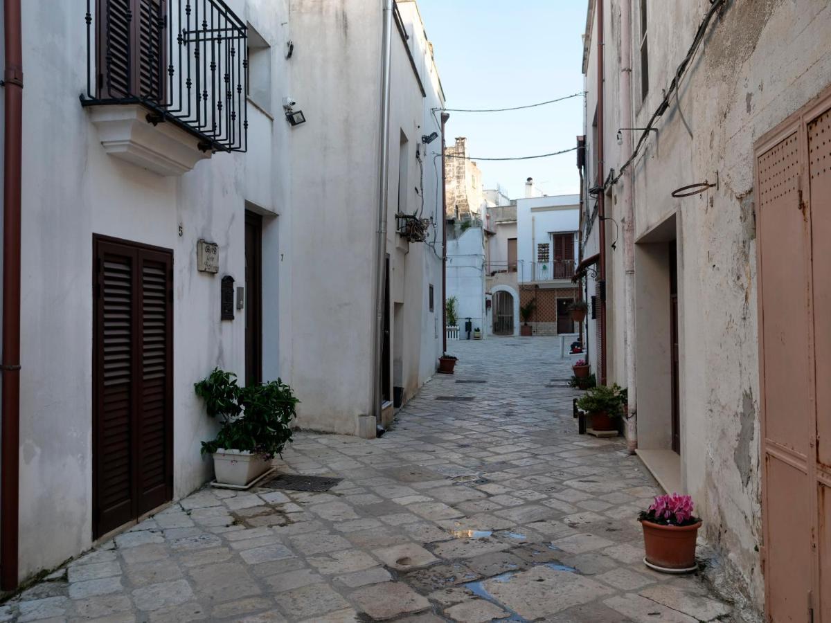 La Casetta Degli Ulivi Mesagne Kültér fotó